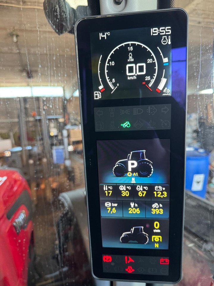 Valtra T255 - Traktor: slika 5 Valtra T255 - Traktor: slika 5