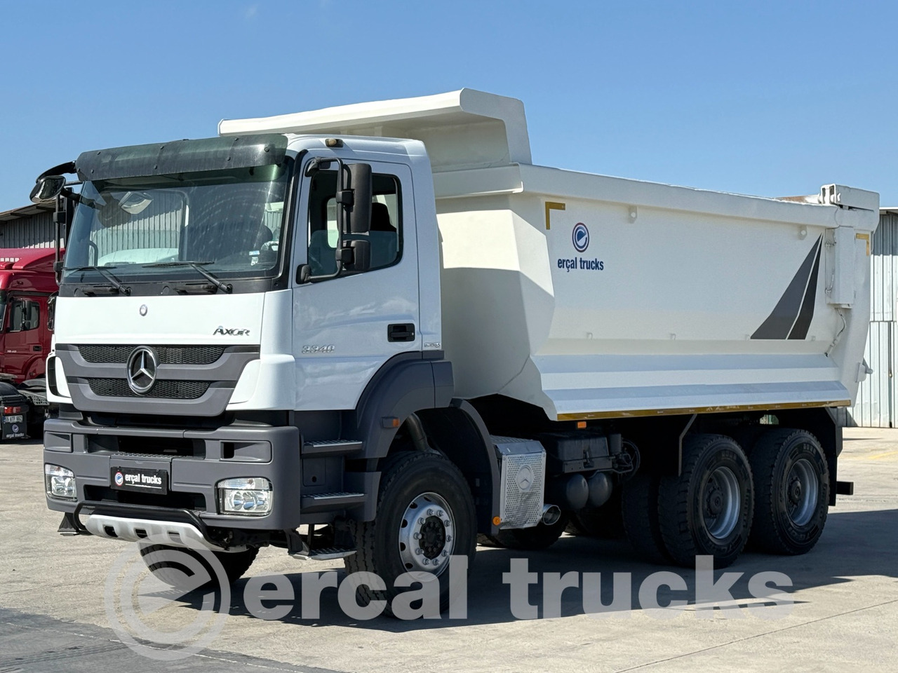MERCEDES-BENZ 2015 AXOR 3340/MANUAL-AC-6X4-EURO5-HARDOX TIPPER * - Istovarivač: slika 1 MERCEDES-BENZ 2015 AXOR 3340/MANUAL-AC-6X4-EURO5-HARDOX TIPPER * - Istovarivač: slika 1