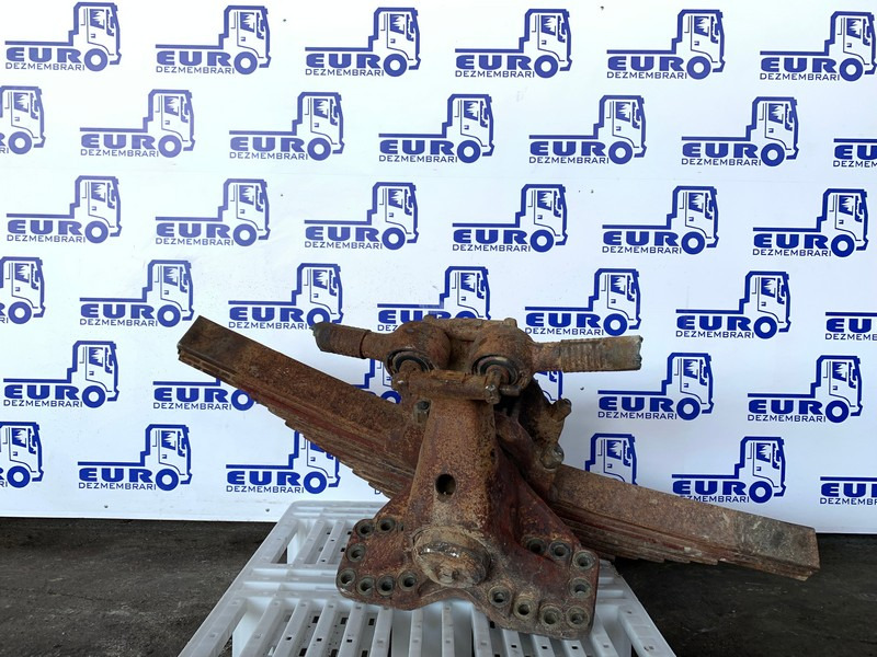 ARC CU 13 FOI + BALANSOAR IVECO TRAKKER - Čelična suspenzija za Kamion: slika 1 ARC CU 13 FOI + BALANSOAR IVECO TRAKKER - Čelična suspenzija za Kamion: slika 1