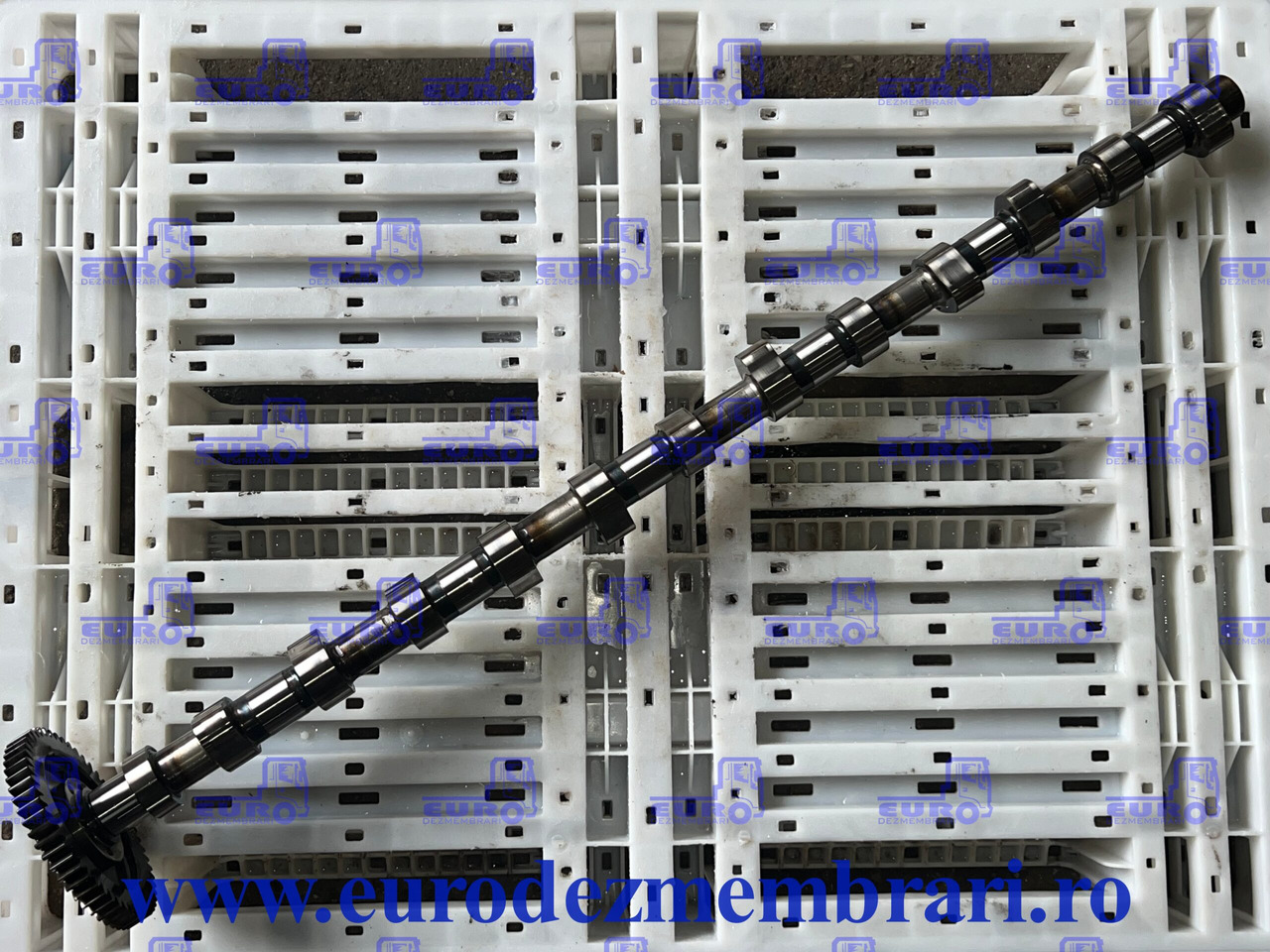 AX CU CAME MAN TGX D3876 51.04400.6059 - Bregasta osovina za Kamion: slika 1 AX CU CAME MAN TGX D3876 51.04400.6059 - Bregasta osovina za Kamion: slika 1