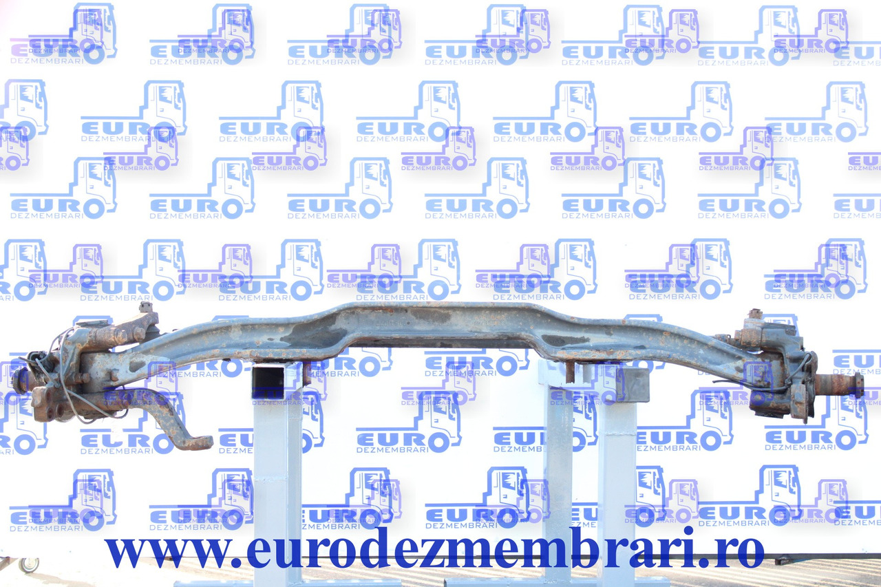 AXA FATA VOLVO 1026790, 20581077 20581078 20703959 - Prednja osovina za Kamion: slika 1 AXA FATA VOLVO 1026790, 20581077 20581078 20703959 - Prednja osovina za Kamion: slika 1