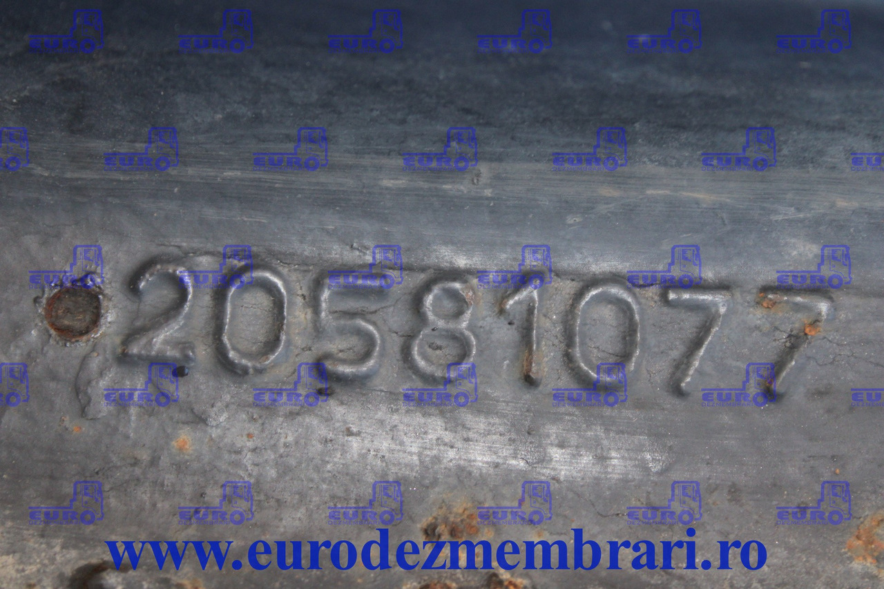 AXA FATA VOLVO 1026790, 20581077 20581078 20703959 - Prednja osovina za Kamion: slika 3 AXA FATA VOLVO 1026790, 20581077 20581078 20703959 - Prednja osovina za Kamion: slika 3