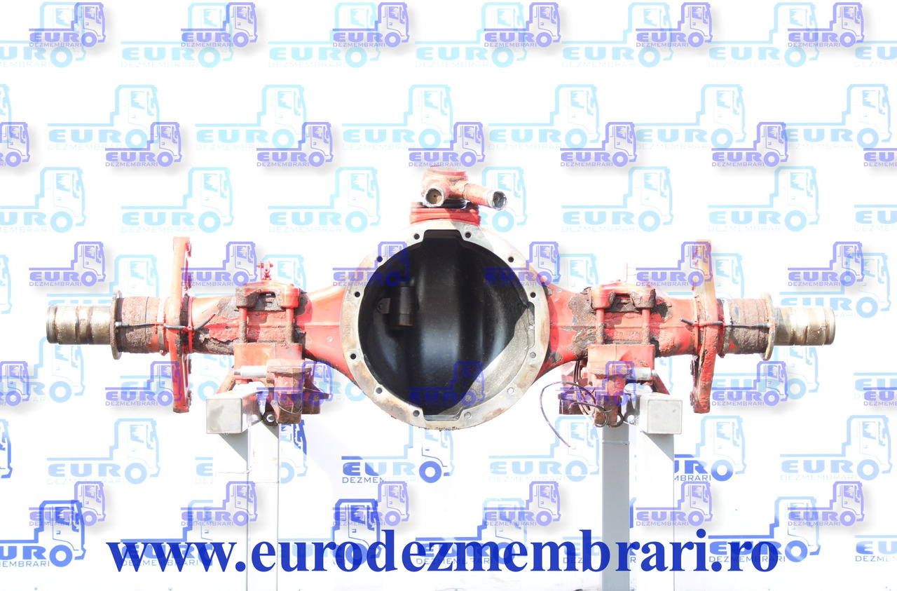 AXA SPATE HY-1350-15 MAN TGX 81.35003.7722 - Zadnja osovina za Kamion: slika 1 AXA SPATE HY-1350-15 MAN TGX 81.35003.7722 - Zadnja osovina za Kamion: slika 1