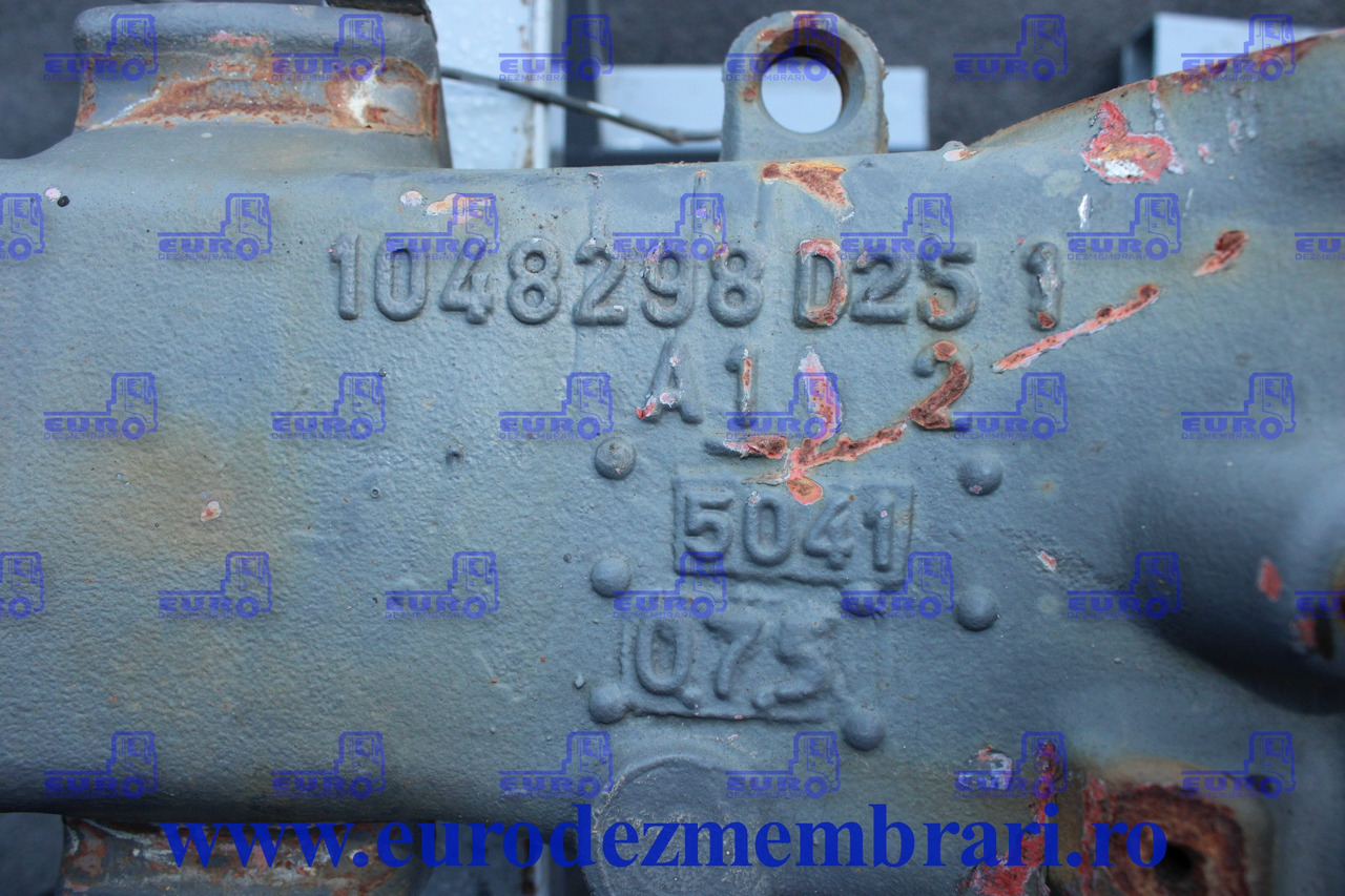 AXA SPATE VOLVO FH 1048298 - Zadnja osovina za Kamion: slika 2 AXA SPATE VOLVO FH 1048298 - Zadnja osovina za Kamion: slika 2