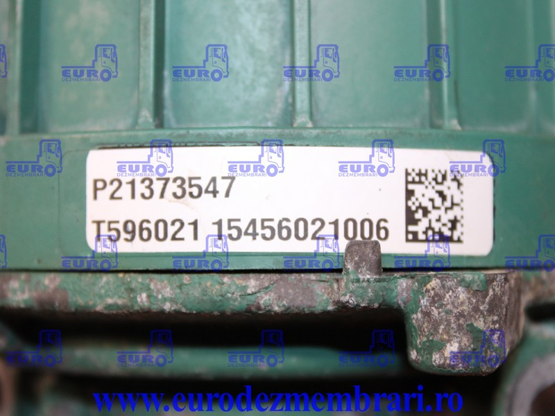 BATERIE FILTRU SEPARATOR ULEI VOLVO FH4 21373547 - Filter za ulje za Kamion: slika 3 BATERIE FILTRU SEPARATOR ULEI VOLVO FH4 21373547 - Filter za ulje za Kamion: slika 3