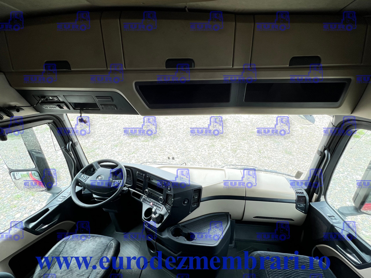 Kabina za Kamion CABINA BIGSPACE MERCEDES ACTROS MP4: slika 11 Kabina za Kamion CABINA BIGSPACE MERCEDES ACTROS MP4: slika 11