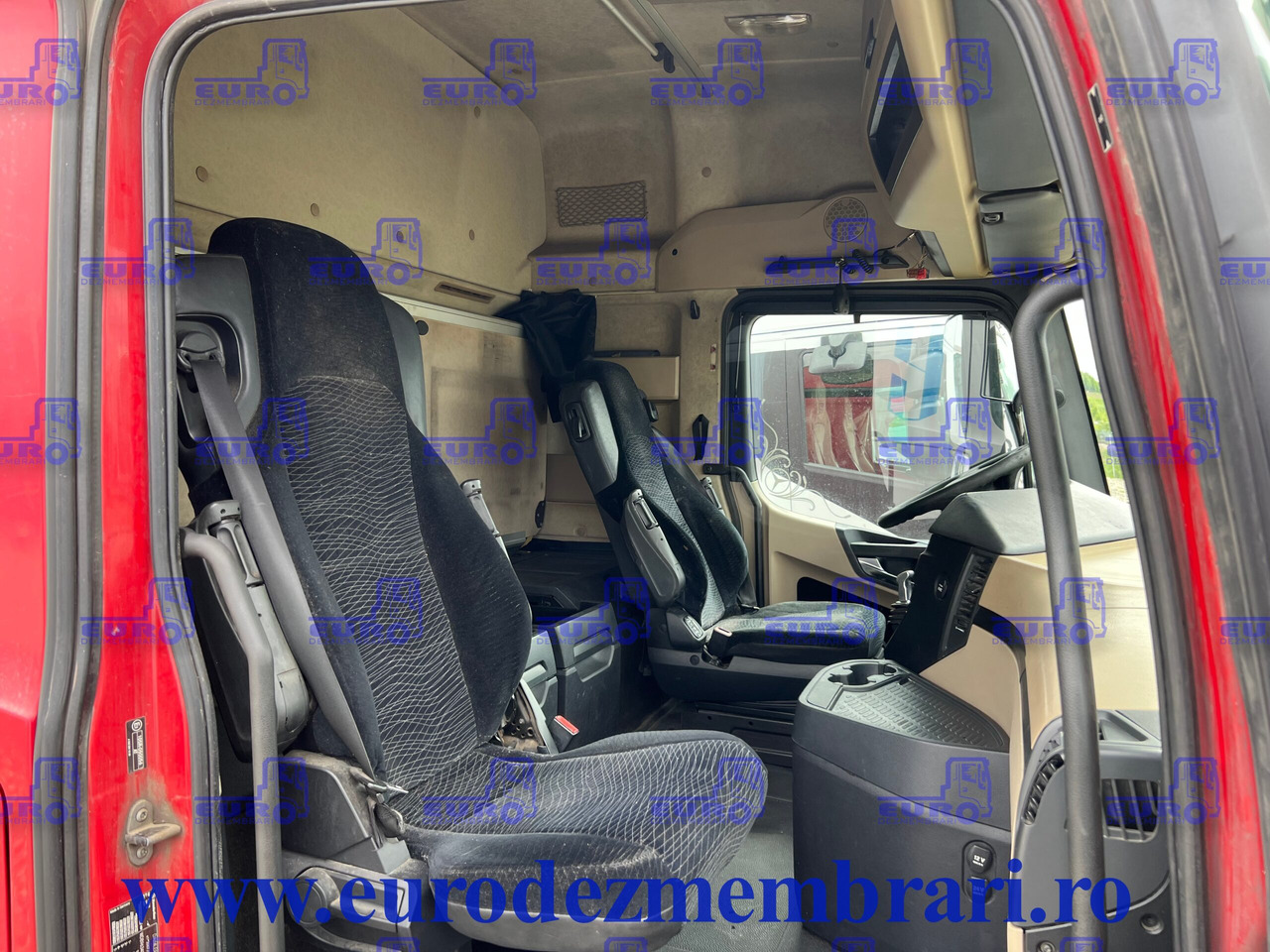 Kabina za Kamion CABINA BIGSPACE MERCEDES ACTROS MP4: slika 8 Kabina za Kamion CABINA BIGSPACE MERCEDES ACTROS MP4: slika 8