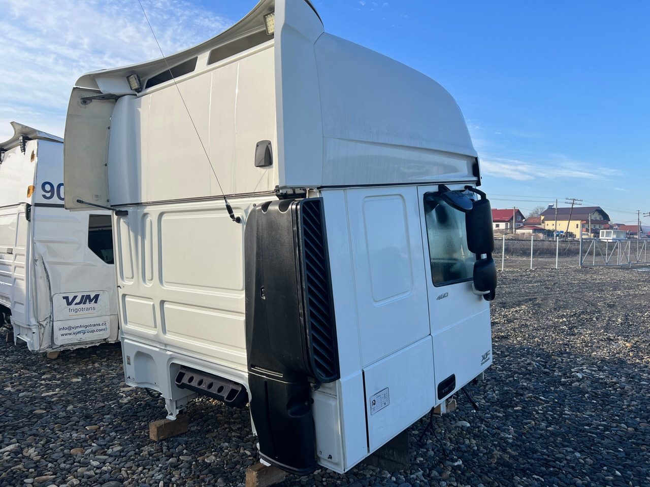 CABINA DAF XF106 SUPER SPACE CAB - Kabina za Kamion: slika 5 CABINA DAF XF106 SUPER SPACE CAB - Kabina za Kamion: slika 5