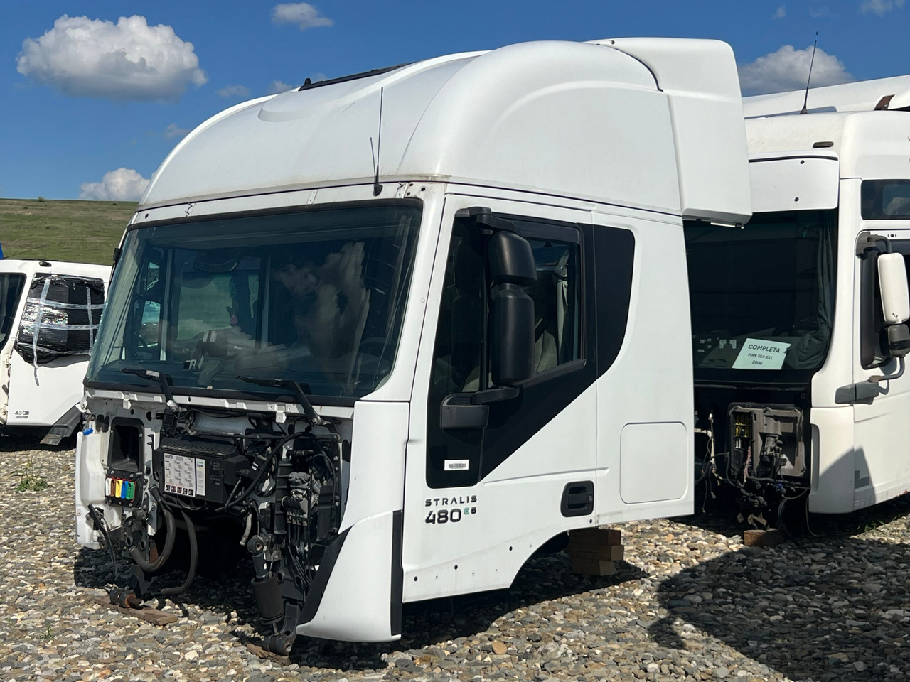 CABINA IVECO STRALIS HI-WAY 5801758707, 5801758694 - Kabina za Kamion: slika 3 CABINA IVECO STRALIS HI-WAY 5801758707, 5801758694 - Kabina za Kamion: slika 3