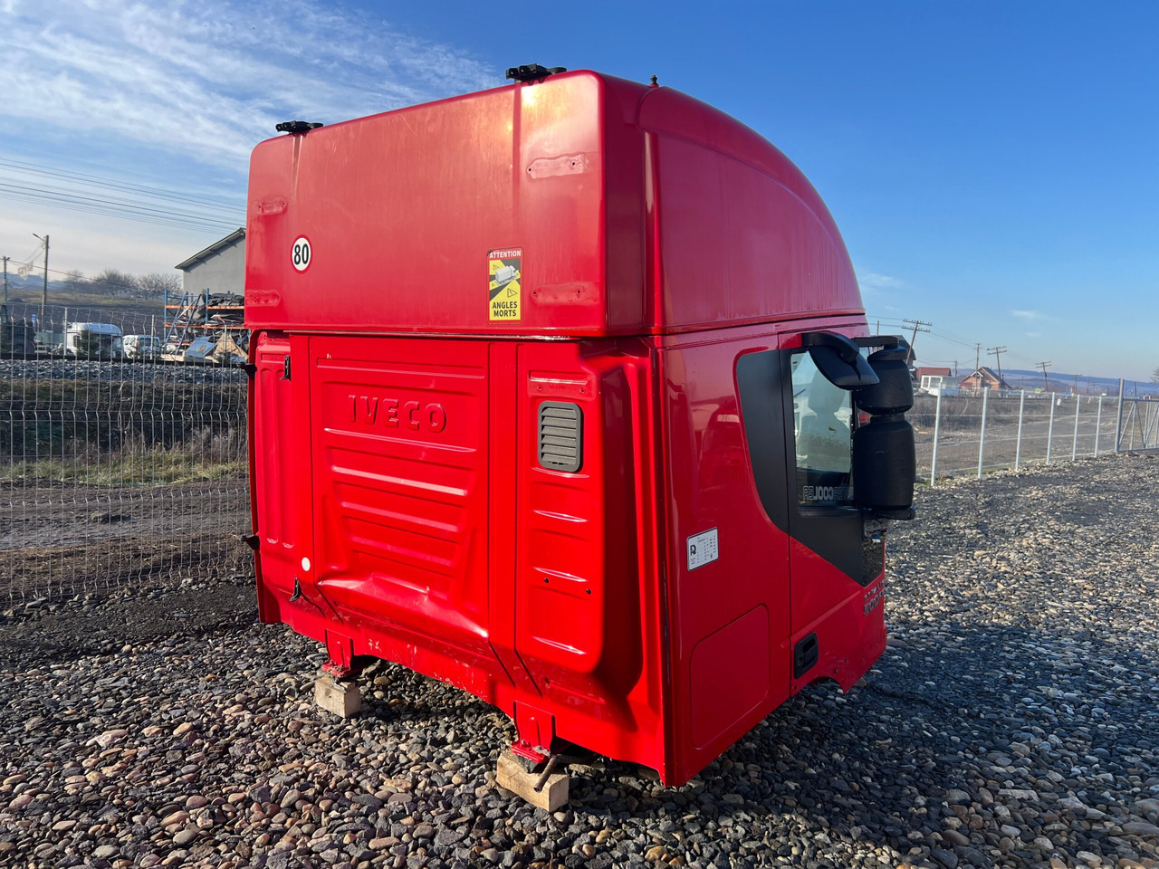 CABINA IVECO STRALIS HI-WAY - Kabina za Kamion: slika 4 CABINA IVECO STRALIS HI-WAY - Kabina za Kamion: slika 4