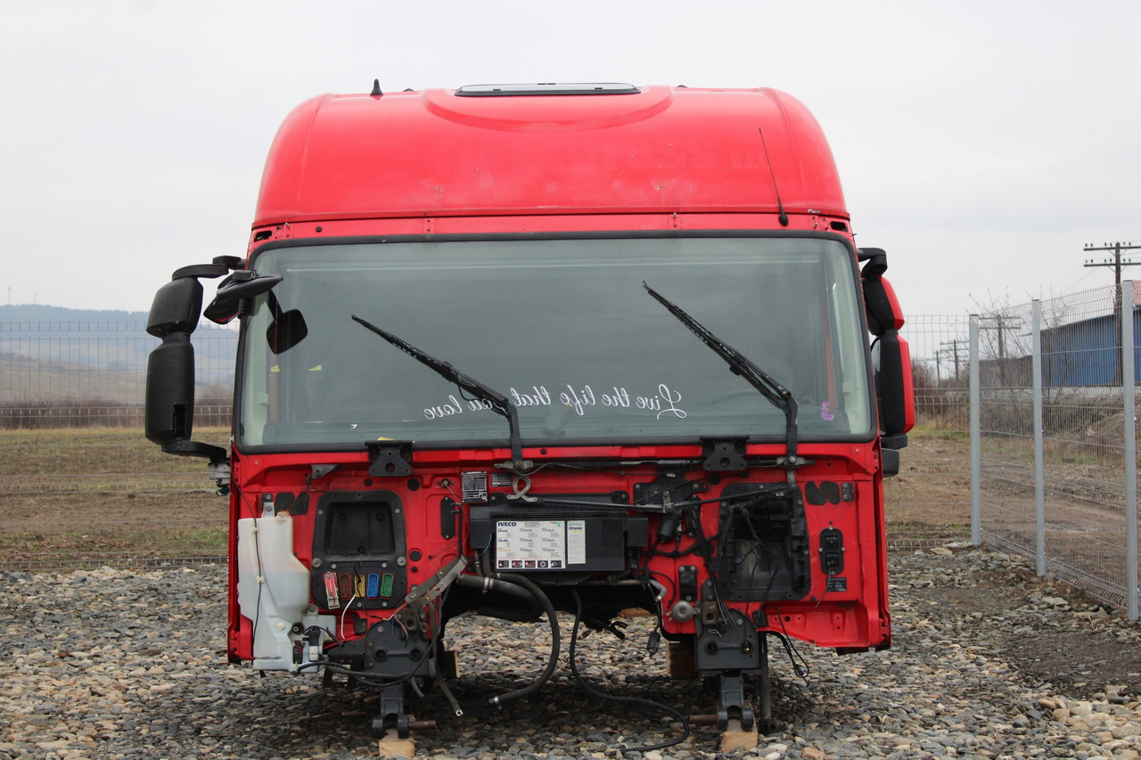 CABINA IVECO STRALIS HI-WAY - Kabina za Kamion: slika 1 CABINA IVECO STRALIS HI-WAY - Kabina za Kamion: slika 1