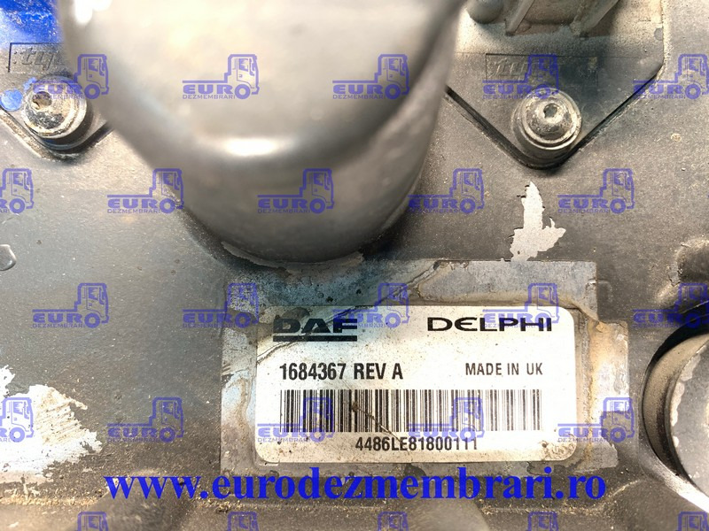 CALCULATOR MOTOR DAF PACCAR 1684367, 1679021, 1887331, 2161912 - Upravljačka jedinica za Kamion: slika 2 CALCULATOR MOTOR DAF PACCAR 1684367, 1679021, 1887331, 2161912 - Upravljačka jedinica za Kamion: slika 2