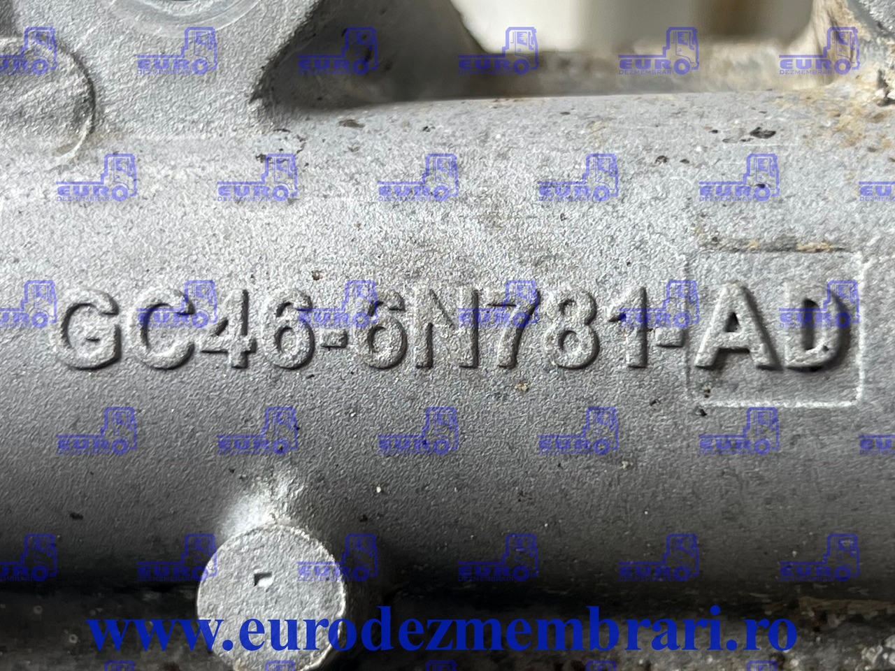 CARCASA FILTRE ULEI + TERMOFLOT FORD CARGO FHR6 GC466C732AC, GC466N781AD - Filter za ulje za Kamion: slika 4 CARCASA FILTRE ULEI + TERMOFLOT FORD CARGO FHR6 GC466C732AC, GC466N781AD - Filter za ulje za Kamion: slika 4