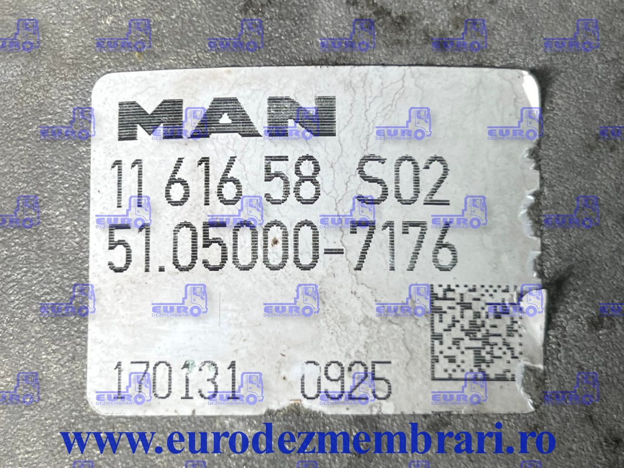 CARCASA FILTRU ULEI + TERMOFLOT + FILTRU CENTRIFUGAL MAN TGX D3876 51.05000.7176, 51.05601.7182, 51.01804.7052 - Filter za ulje za Kamion: slika 3 CARCASA FILTRU ULEI + TERMOFLOT + FILTRU CENTRIFUGAL MAN TGX D3876 51.05000.7176, 51.05601.7182, 51.01804.7052 - Filter za ulje za Kamion: slika 3