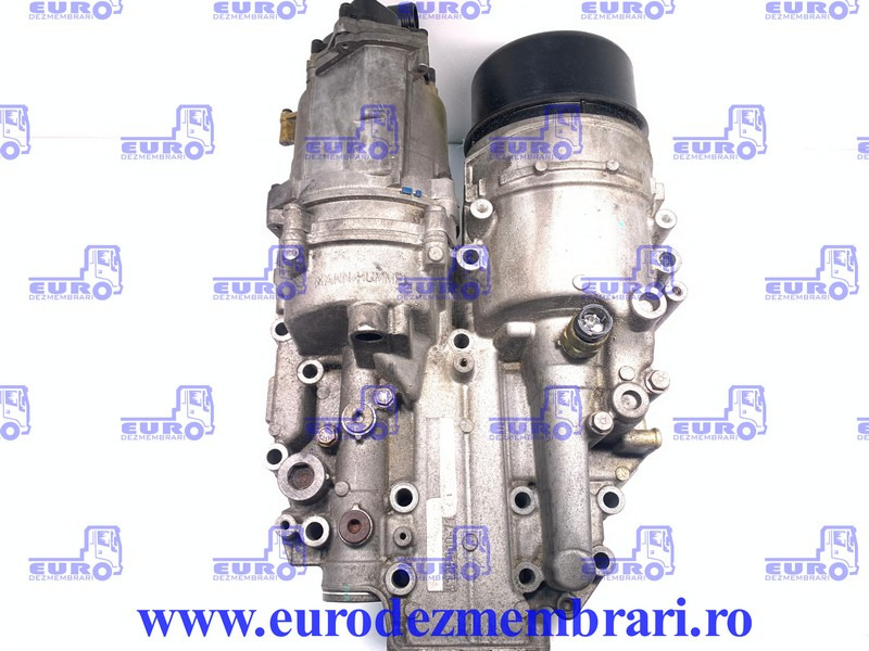 CARCASA FILTRU ULEI + TERMOFLOT MAN TGX D20 D26 51.05000.7104, 51.05000.7123, 51.05000.7148, 51.05000.7198 - Filter za ulje za Kamion: slika 1 CARCASA FILTRU ULEI + TERMOFLOT MAN TGX D20 D26 51.05000.7104, 51.05000.7123, 51.05000.7148, 51.05000.7198 - Filter za ulje za Kamion: slika 1