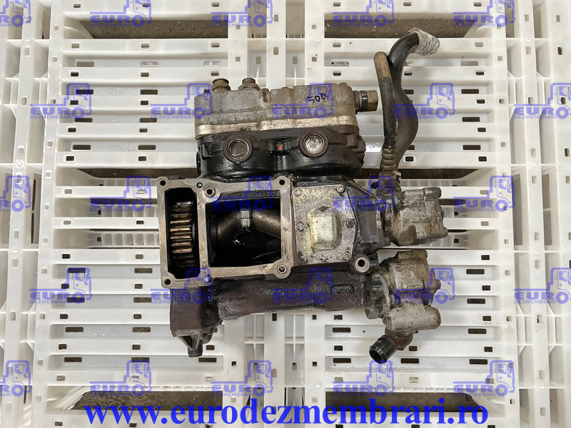 COMPRESOR AER MAN TGX TGS D2676 LF51 51.54100.7228, 51.54100.7197, 51.54100.7115, 51.54100.7249 - Zračne kočnice za Kamion: slika 1 COMPRESOR AER MAN TGX TGS D2676 LF51 51.54100.7228, 51.54100.7197, 51.54100.7115, 51.54100.7249 - Zračne kočnice za Kamion: slika 1
