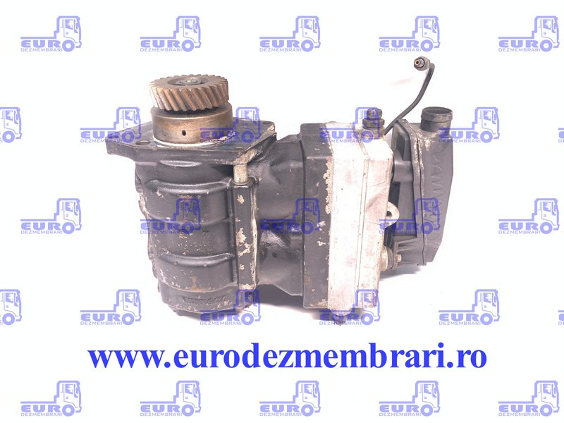 COMPRESOR AER MERCEDES AXOR E5 OM457LA A4571307115, 9125100176 - Zračne kočnice za Kamion: slika 1 COMPRESOR AER MERCEDES AXOR E5 OM457LA A4571307115, 9125100176 - Zračne kočnice za Kamion: slika 1