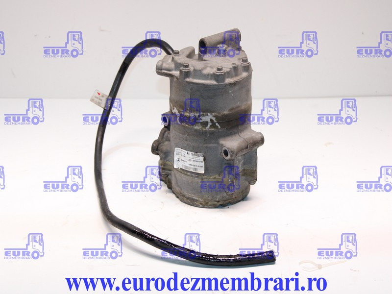 COMPRESOR CLIMA STATIONARE MERCEDES ACTROS MP4 A9608303760 - Zračne kočnice za Kamion: slika 1 COMPRESOR CLIMA STATIONARE MERCEDES ACTROS MP4 A9608303760 - Zračne kočnice za Kamion: slika 1