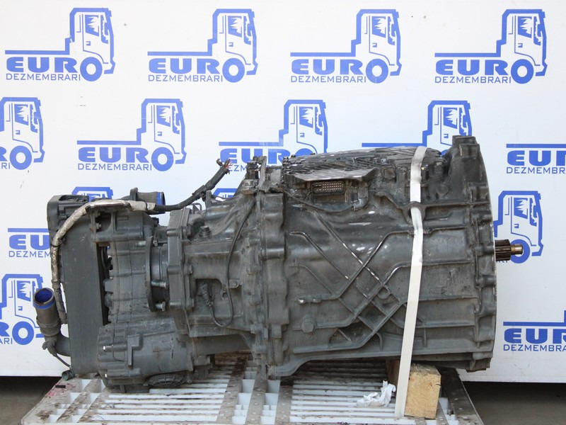 CUTIE DE VITEZE AUTOMATA CU INTARDER IVECO S-WAY TRAXON 12 TX 2011 TO R=12,92-0,772 5801972449 - Menjač za Kamion: slika 1 CUTIE DE VITEZE AUTOMATA CU INTARDER IVECO S-WAY TRAXON 12 TX 2011 TO R=12,92-0,772 5801972449 - Menjač za Kamion: slika 1