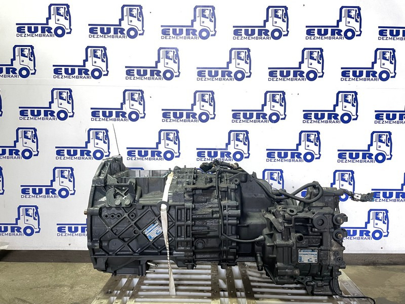 CUTIE DE VITEZE IVECO AUTOMATA CU RETARDER 12 AS 2331 TD R=15,86-1,00 5801869546 - Menjač za Kamion: slika 1 CUTIE DE VITEZE IVECO AUTOMATA CU RETARDER 12 AS 2331 TD R=15,86-1,00 5801869546 - Menjač za Kamion: slika 1