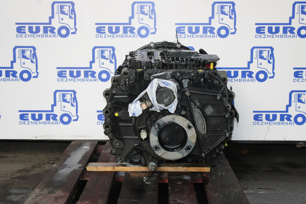 CUTIE DE VITEZE MAN TGS 8*4 TRAXON 12 TX 2610 TO 81.32004.6404 R12.92-0.77 AUTOMATA FATA RETARDER - Menjač za Kamion: slika 2 CUTIE DE VITEZE MAN TGS 8*4 TRAXON 12 TX 2610 TO 81.32004.6404 R12.92-0.77 AUTOMATA FATA RETARDER - Menjač za Kamion: slika 2