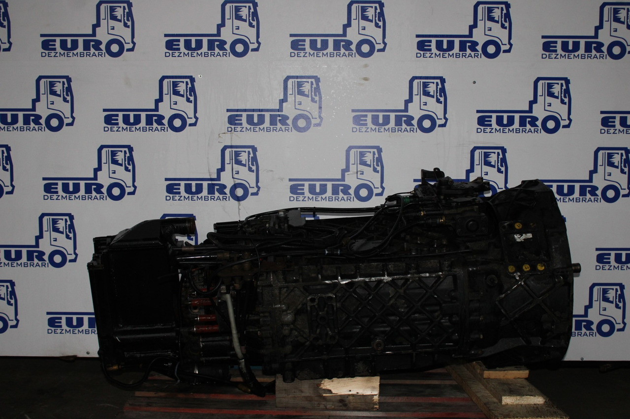 CUTIE DE VITEZE MANUALA CU INTARDER RENAULT 16S 2220 TD R=16,41:1,00 7421316488 - Menjač za Kamion: slika 3 CUTIE DE VITEZE MANUALA CU INTARDER RENAULT 16S 2220 TD R=16,41:1,00 7421316488 - Menjač za Kamion: slika 3