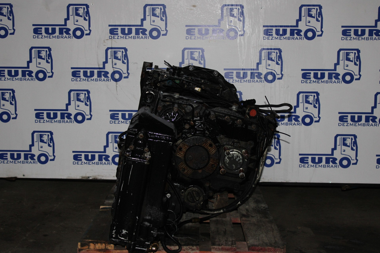 CUTIE DE VITEZE MANUALA CU INTARDER RENAULT 16S 2220 TD R=16,41:1,00 7421316488 - Menjač za Kamion: slika 4 CUTIE DE VITEZE MANUALA CU INTARDER RENAULT 16S 2220 TD R=16,41:1,00 7421316488 - Menjač za Kamion: slika 4