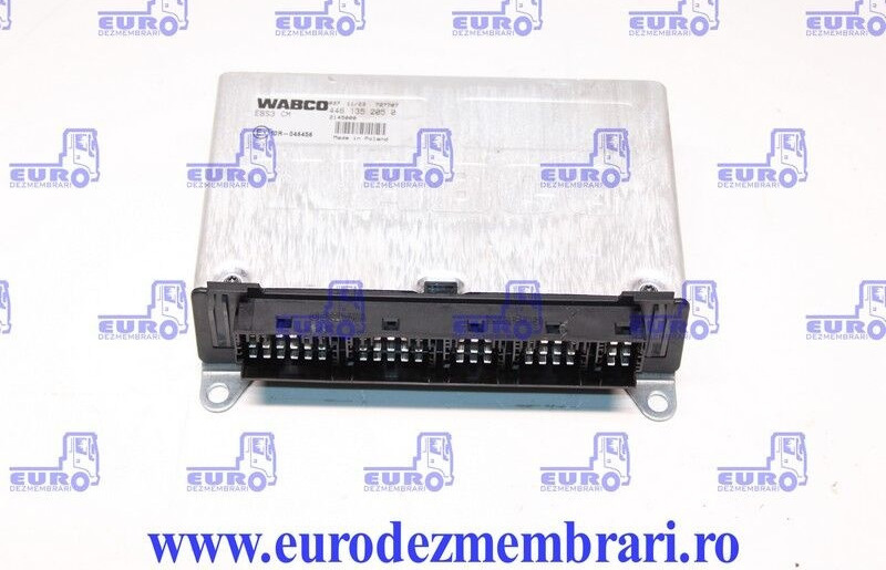 DAF XF EBS3 - Upravljačka jedinica za Kamion: slika 2 DAF XF EBS3 - Upravljačka jedinica za Kamion: slika 2