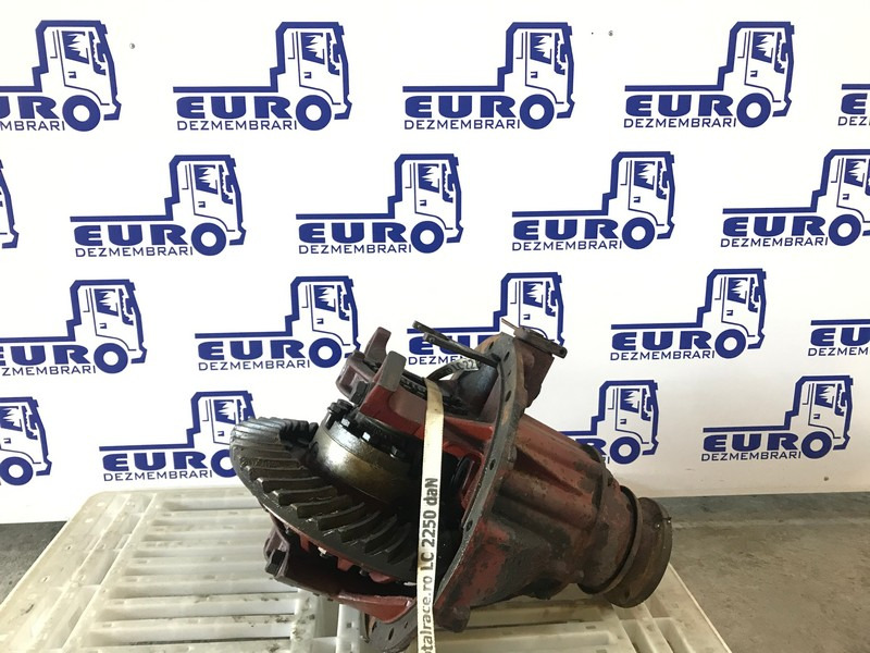 GRUP DIFERENTIAL IVECO 180E R=1/293 R=2,93 - Diferencijalna brzina za Kamion: slika 2 GRUP DIFERENTIAL IVECO 180E R=1/293 R=2,93 - Diferencijalna brzina za Kamion: slika 2