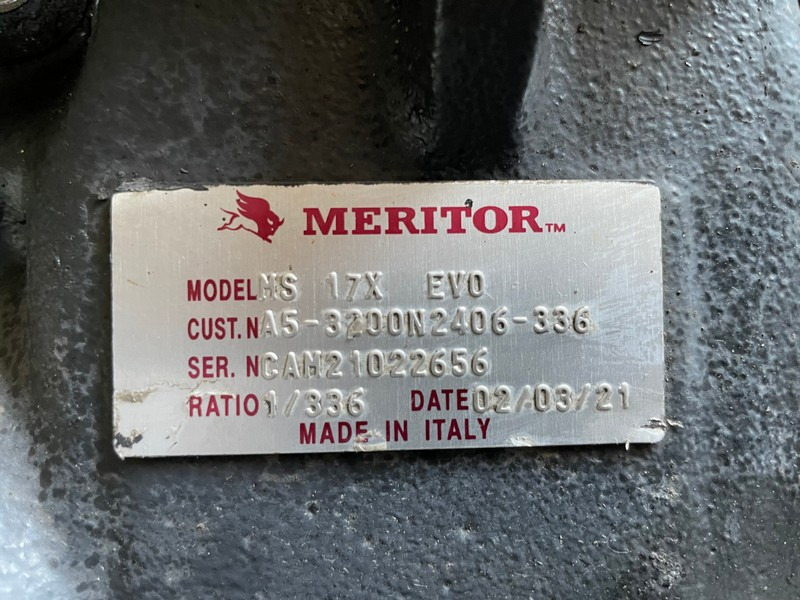 GRUP DIFERENTIAL MS 17X EVO R=1/336 3,36 IVECO S-WAY - Diferencijalna brzina za Kamion: slika 3 GRUP DIFERENTIAL MS 17X EVO R=1/336 3,36 IVECO S-WAY - Diferencijalna brzina za Kamion: slika 3