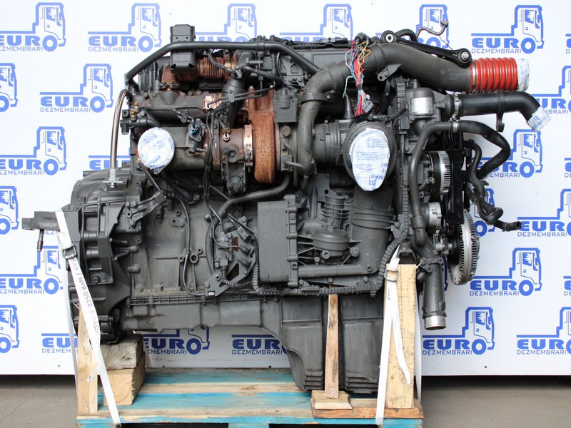MOTOR DAF XF XG MX-13 355 H5 480CP EURO 6 2249867 - Motor za Kamion: slika 3 MOTOR DAF XF XG MX-13 355 H5 480CP EURO 6 2249867 - Motor za Kamion: slika 3