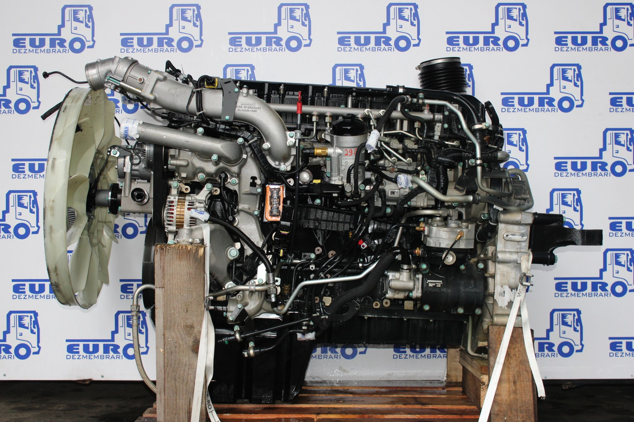MOTOR MAN D1556 LF17 400CP EURO 6 - Motor za Kamion: slika 1 MOTOR MAN D1556 LF17 400CP EURO 6 - Motor za Kamion: slika 1