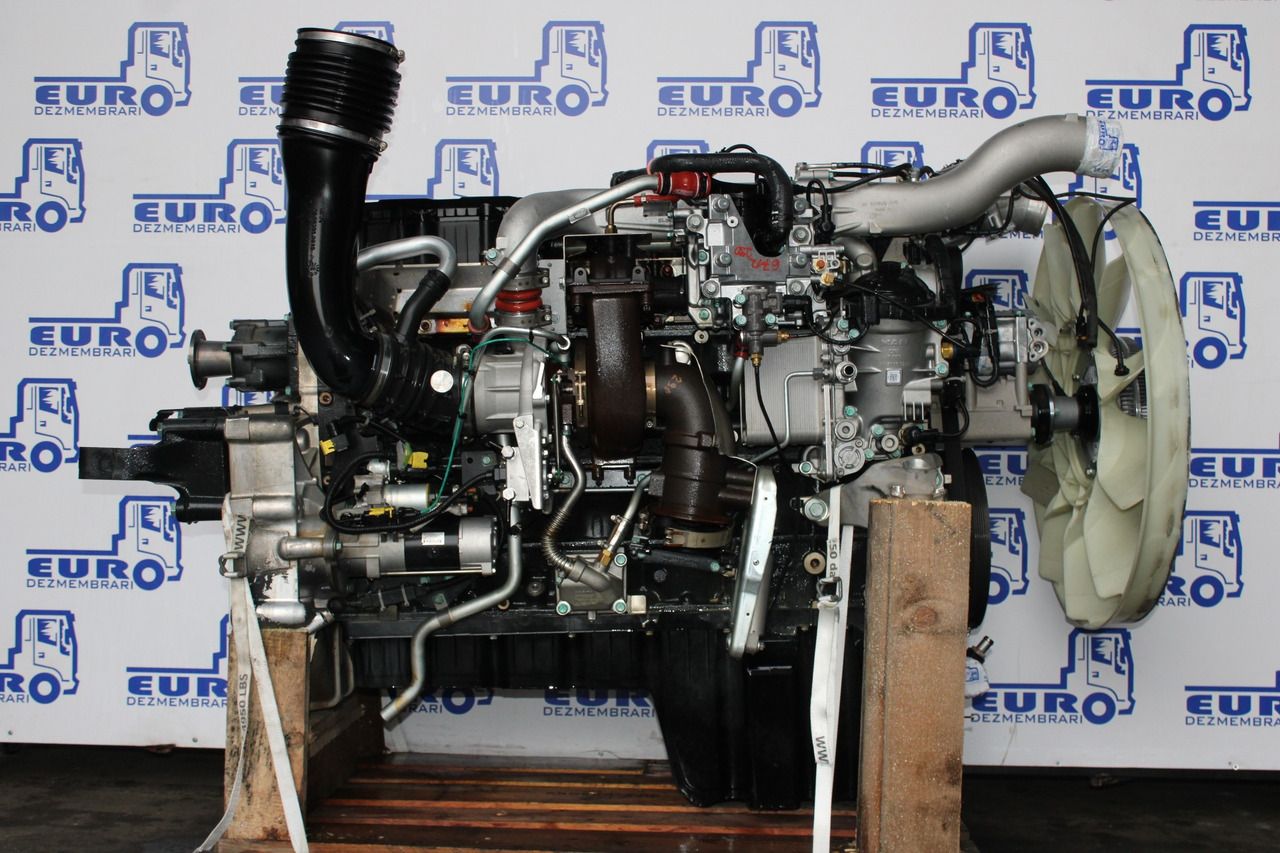 MOTOR MAN D1556 LF17 400CP EURO 6 - Motor za Kamion: slika 3 MOTOR MAN D1556 LF17 400CP EURO 6 - Motor za Kamion: slika 3