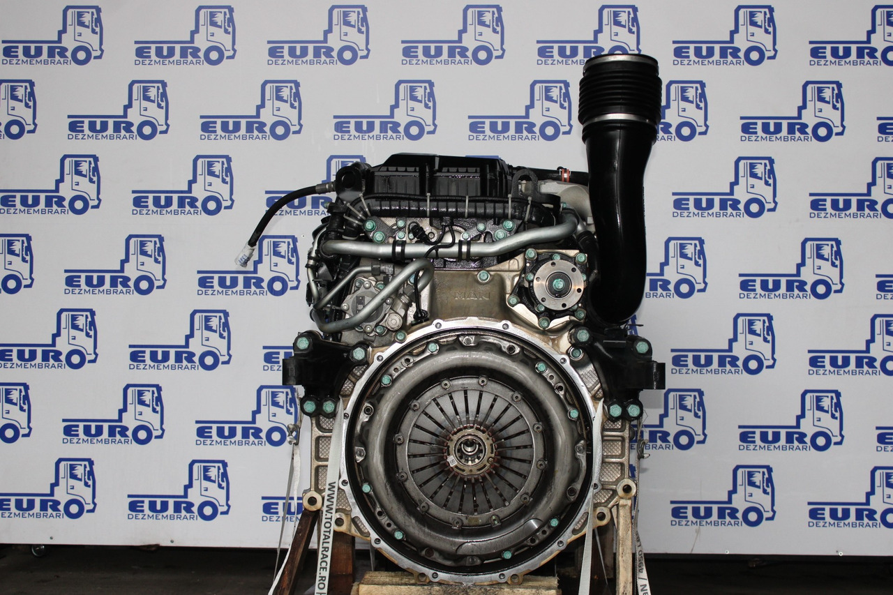MOTOR MAN D1556 LF17 400CP EURO 6 - Motor za Kamion: slika 4 MOTOR MAN D1556 LF17 400CP EURO 6 - Motor za Kamion: slika 4