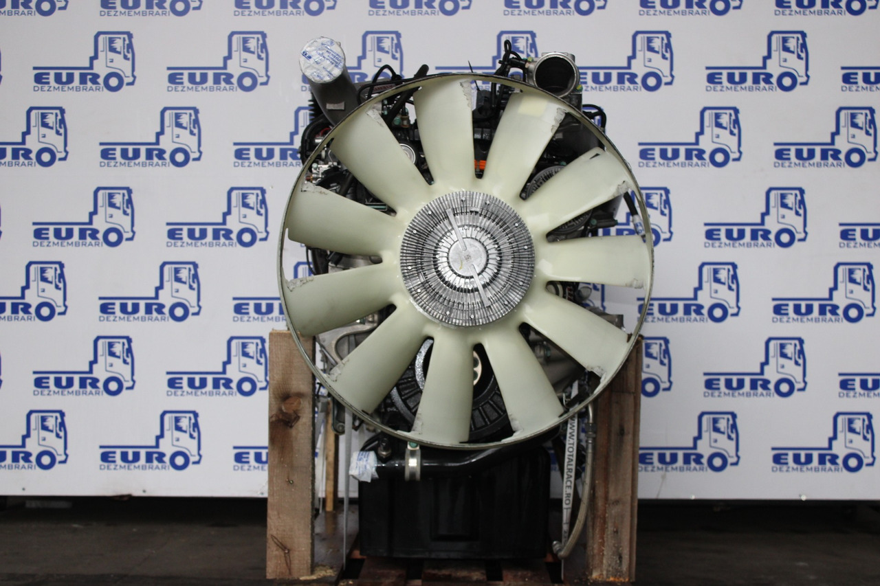 MOTOR MAN D1556 LF17 400CP EURO 6 - Motor za Kamion: slika 2 MOTOR MAN D1556 LF17 400CP EURO 6 - Motor za Kamion: slika 2
