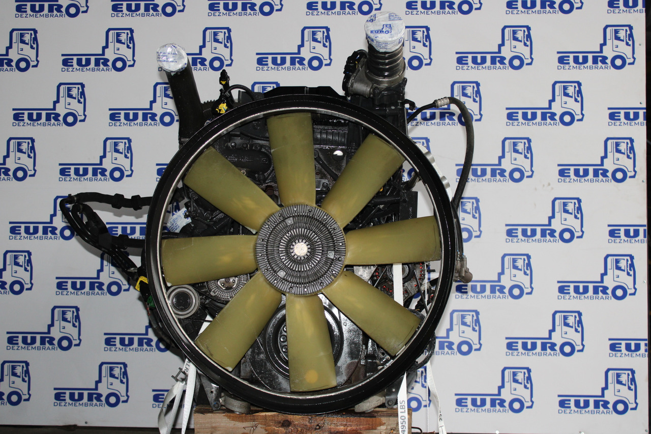 MOTOR RENAULT T DTI13 480CP EURO 6 22626073 - Motor za Kamion: slika 2 MOTOR RENAULT T DTI13 480CP EURO 6 22626073 - Motor za Kamion: slika 2