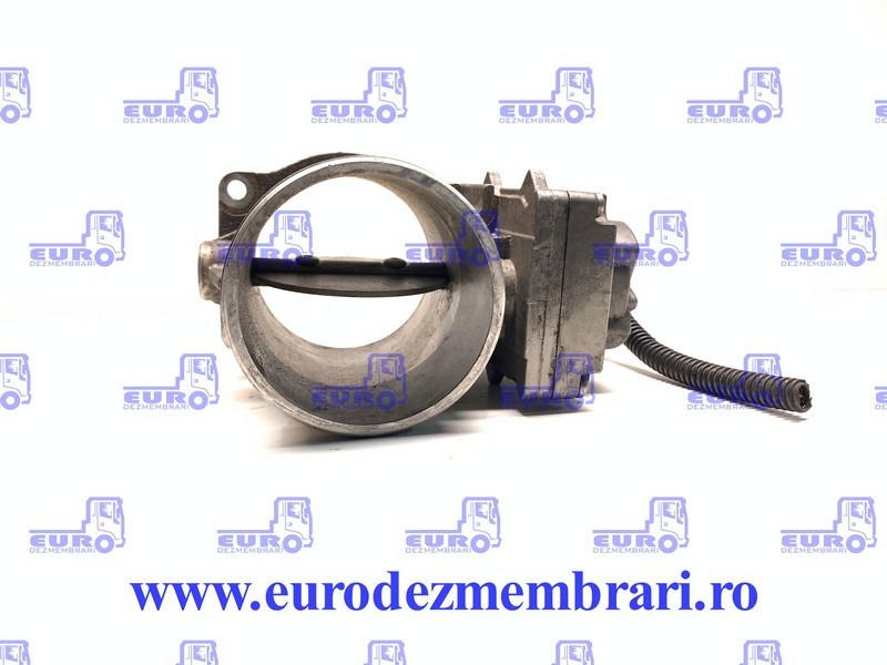 OBTURATOR AER MAN TGX D26 E6 51.09413.7009, 51.09413.7013 - Izduvni sistem za Kamion: slika 1 OBTURATOR AER MAN TGX D26 E6 51.09413.7009, 51.09413.7013 - Izduvni sistem za Kamion: slika 1