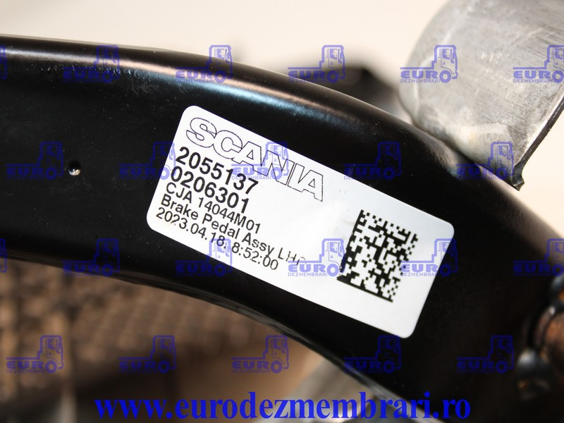 POD PEDALIER + SUPAPA PEDALIER SCANIA SUPER 2055137, 2509523, 2008406, 2971800 - Pedala za Kamion: slika 4 POD PEDALIER + SUPAPA PEDALIER SCANIA SUPER 2055137, 2509523, 2008406, 2971800 - Pedala za Kamion: slika 4