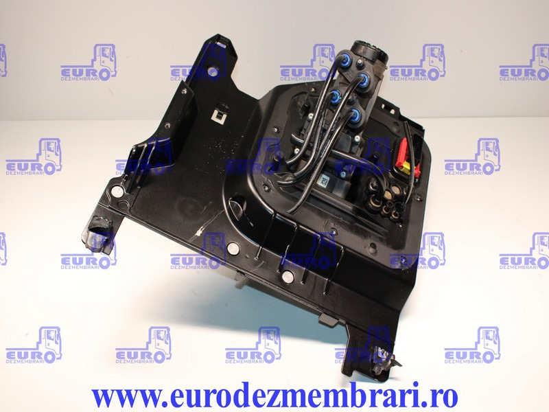 POD PEDALIER + SUPAPA PEDALIER SCANIA SUPER 2055137, 2509523, 2008406, 2971800 - Pedala za Kamion: slika 2 POD PEDALIER + SUPAPA PEDALIER SCANIA SUPER 2055137, 2509523, 2008406, 2971800 - Pedala za Kamion: slika 2