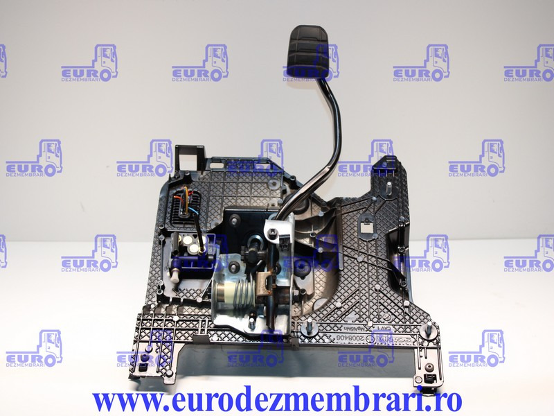 POD PEDALIER + SUPAPA PEDALIER SCANIA SUPER 2055137, 2509523, 2008406, 2971800 - Pedala za Kamion: slika 1 POD PEDALIER + SUPAPA PEDALIER SCANIA SUPER 2055137, 2509523, 2008406, 2971800 - Pedala za Kamion: slika 1