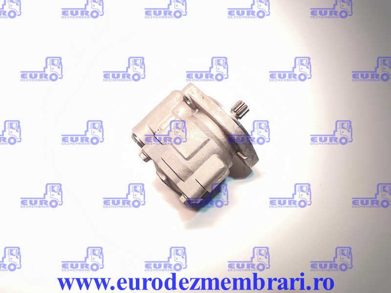 POMPA SERVODIRECTIE MERCEDES ACTROS MP4 A0034606180, A0034604080 - Upravljačka pumpa za Kamion: slika 1 POMPA SERVODIRECTIE MERCEDES ACTROS MP4 A0034606180, A0034604080 - Upravljačka pumpa za Kamion: slika 1