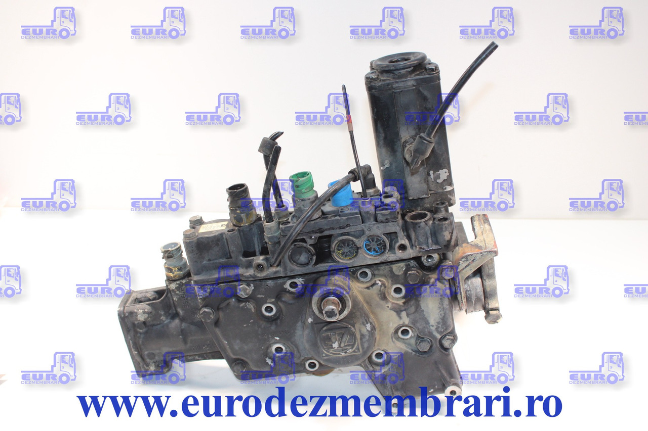 SELECTOR VITEZE MANUAL RENAULT PREMIUM 0501216081, 1341307014 - Menjač i delovi za Kamion: slika 1 SELECTOR VITEZE MANUAL RENAULT PREMIUM 0501216081, 1341307014 - Menjač i delovi za Kamion: slika 1