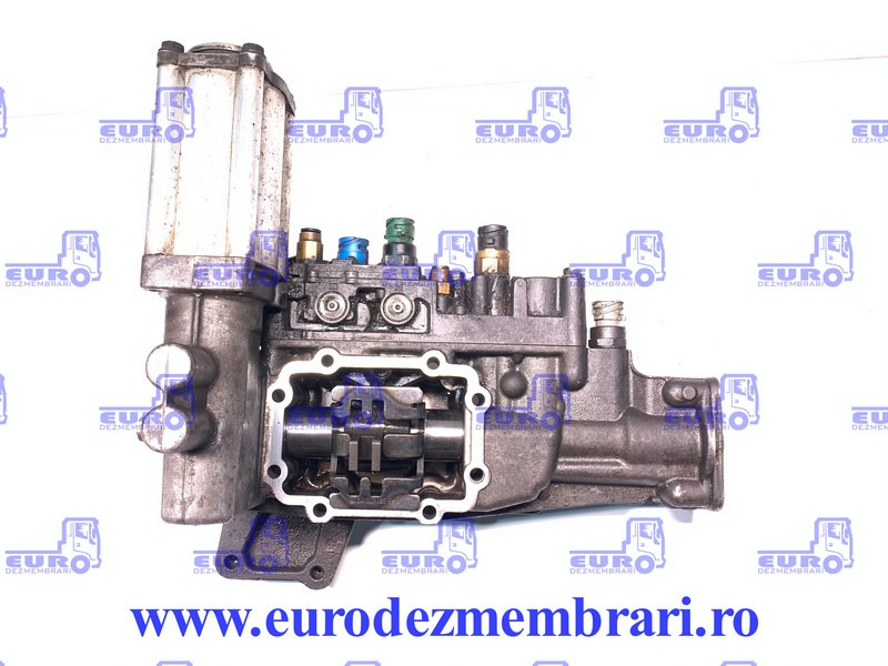 SELECTOR VITEZE MANUAL ZF RENAULT 1341307014 - Menjač i delovi za Kamion: slika 1 SELECTOR VITEZE MANUAL ZF RENAULT 1341307014 - Menjač i delovi za Kamion: slika 1