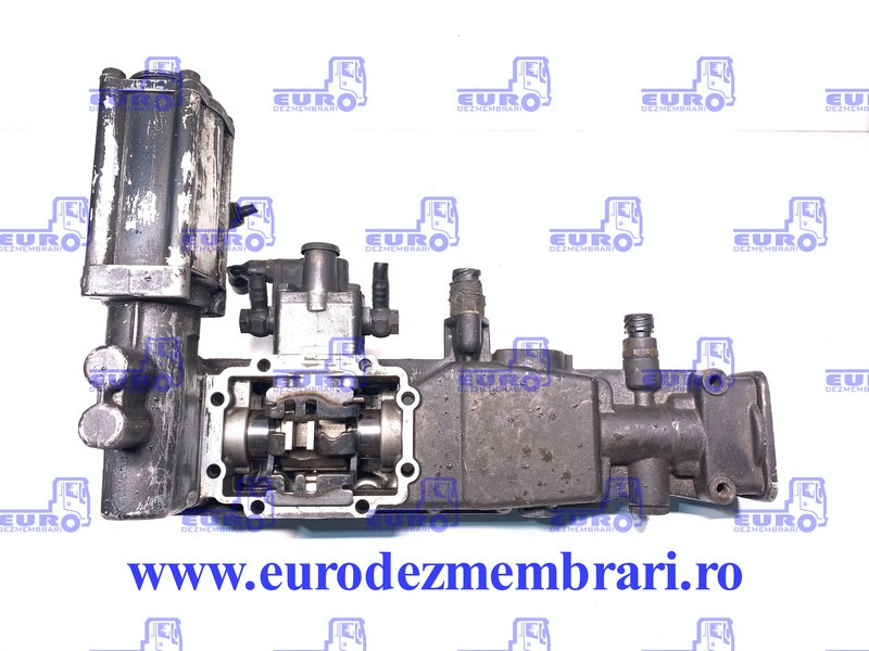 SELECTOR VITEZE MANUAL ZF RENAULT T 1315307336 - Menjač i delovi za Kamion: slika 1 SELECTOR VITEZE MANUAL ZF RENAULT T 1315307336 - Menjač i delovi za Kamion: slika 1
