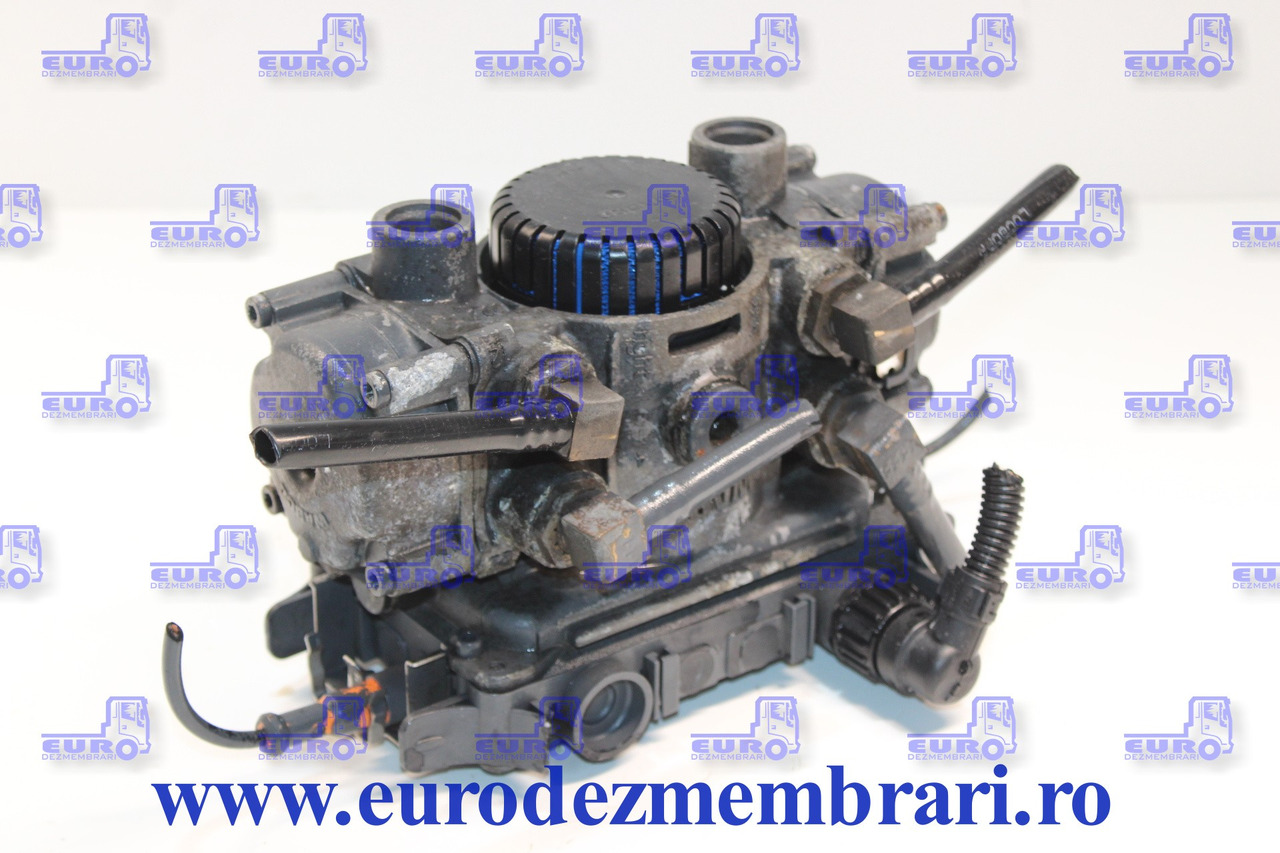 SUPAPA MODULATOR EBS AXA SPATE DAF 1607915, 4801040030 - Kočioni ventil za Kamion: slika 1 SUPAPA MODULATOR EBS AXA SPATE DAF 1607915, 4801040030 - Kočioni ventil za Kamion: slika 1