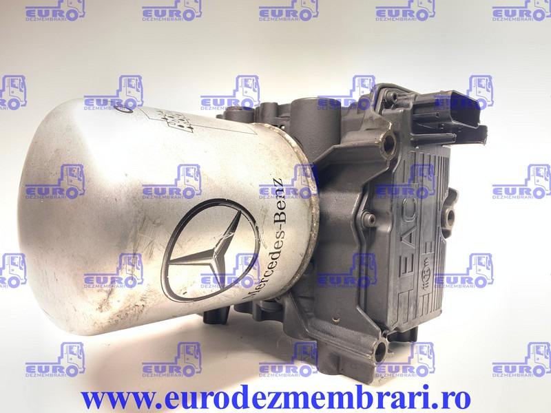 SUPAPA REFULARE MERCEDES ACTROS MP4 A0004461664, A0004462964, A0014461464, A0014465064 - Kočioni ventil za Kamion: slika 2 SUPAPA REFULARE MERCEDES ACTROS MP4 A0004461664, A0004462964, A0014461464, A0014465064 - Kočioni ventil za Kamion: slika 2