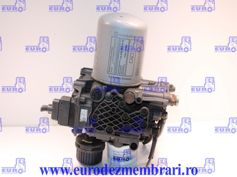 SUPAPA REFULARE MERCEDES ACTROS MP4 A0014460464, K078213 - Kočioni ventil za Kamion: slika 1 SUPAPA REFULARE MERCEDES ACTROS MP4 A0014460464, K078213 - Kočioni ventil za Kamion: slika 1