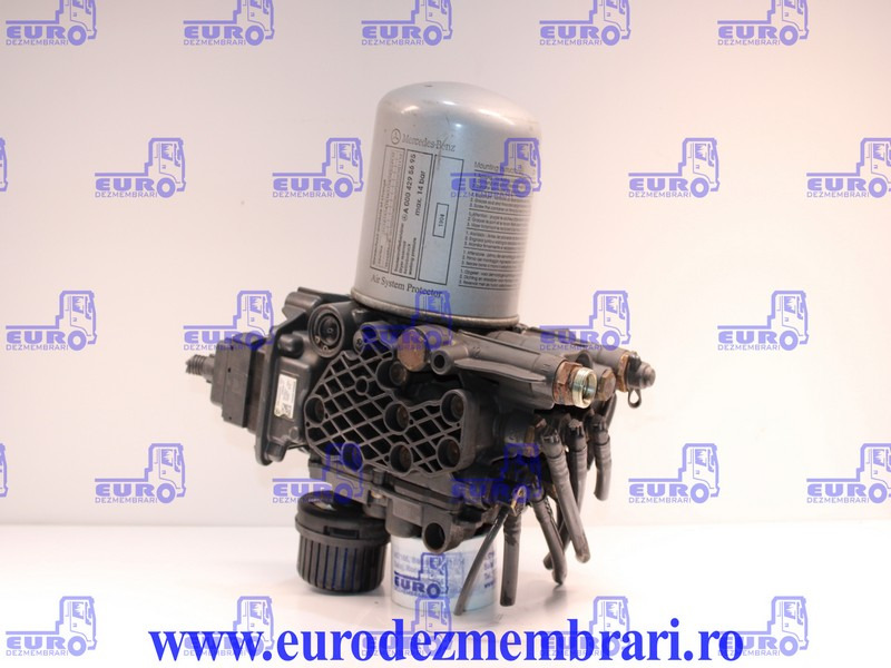 SUPAPA REFULARE MERCEDES ACTROS MP4 A0014460464, K078213 - Kočioni ventil za Kamion: slika 2 SUPAPA REFULARE MERCEDES ACTROS MP4 A0014460464, K078213 - Kočioni ventil za Kamion: slika 2