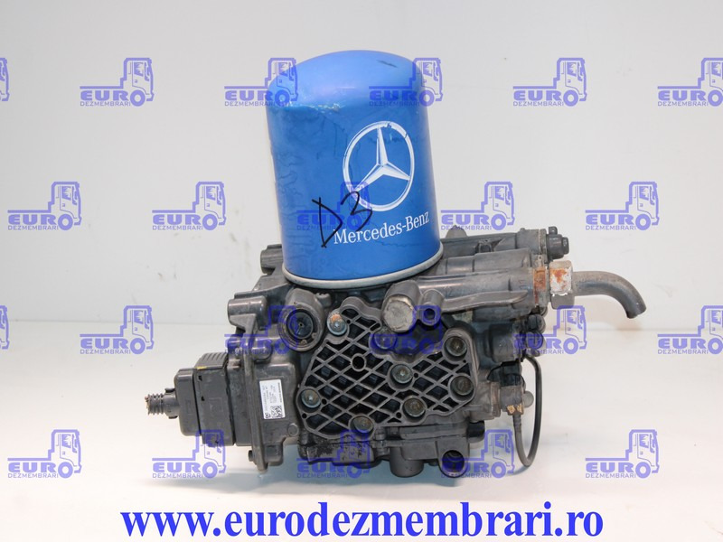 SUPAPA REFULARE MERCEDES ACTROS MP4 A0014462064, K102144 - Kočioni ventil za Kamion: slika 1 SUPAPA REFULARE MERCEDES ACTROS MP4 A0014462064, K102144 - Kočioni ventil za Kamion: slika 1