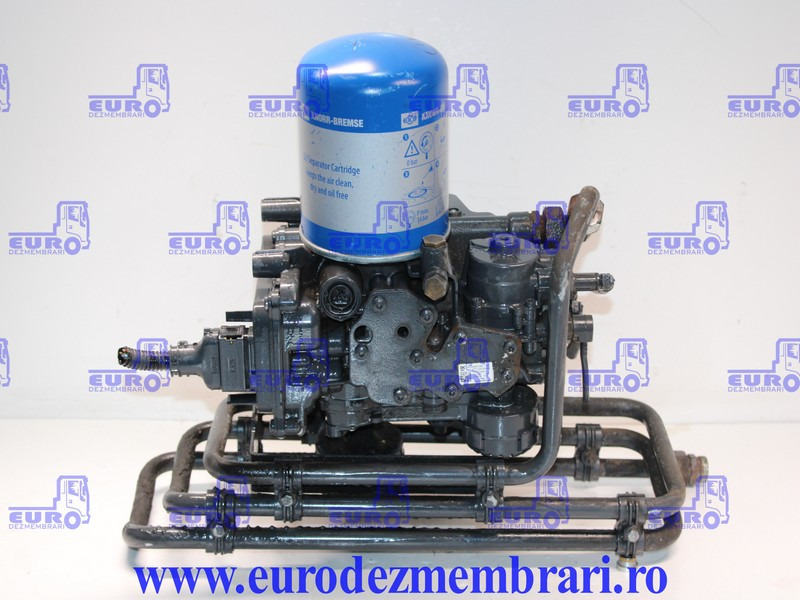 SUPAPA REFULARE MERCEDES ACTROS MP4 A0024461964, K184251 - Kočioni ventil za Kamion: slika 1 SUPAPA REFULARE MERCEDES ACTROS MP4 A0024461964, K184251 - Kočioni ventil za Kamion: slika 1